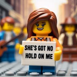 She's Got No Hold on Me