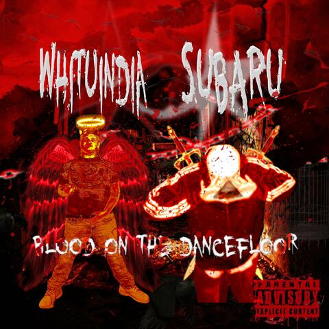 BLOOD ON THE DANCEFLOOR (feat. WHITUINDIA)