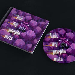 LICK MY PURPLE NUTS