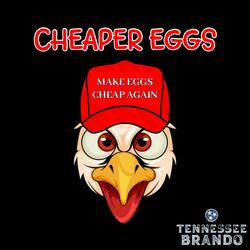 Cheaper Eggs