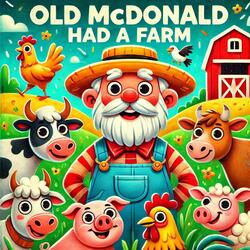 Old McDonald Had A Farm (Farmyard Friends)
