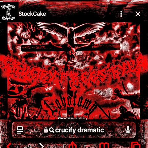 CRUCIFY FREESTYLE