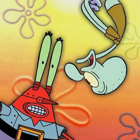 RAVIOLI // RUN IT UP MR SQUIDWARD