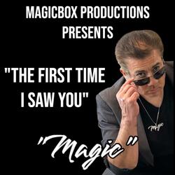 The First Time I Saw You
