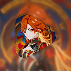 Mavuika's Sacrifice (from "Genshin Impact")