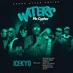 Haters MX Cypher (feat. KHING SOLEX, SUKZYDAB, ABZEEZ, MAILICENCE, BAKOTELLI, EMMYCENT & JFLIP)