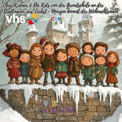 Morgen kommt der Weihnachtsmann (feat. Die Kids der Grundschule an der Stadtmauer aus Zerbst) (Kultur macht stark Version)