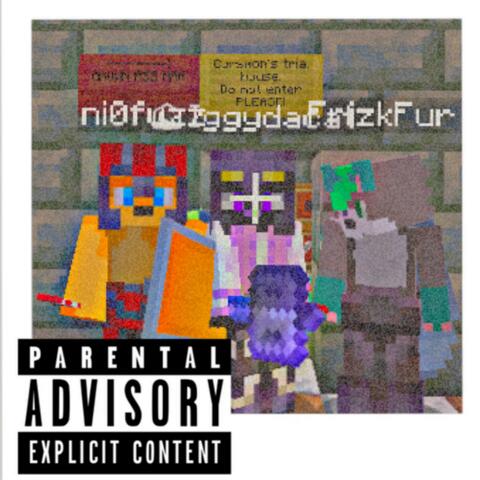 Pushin 30  (feat. ni0fuzz  & FRIZKFUR)
