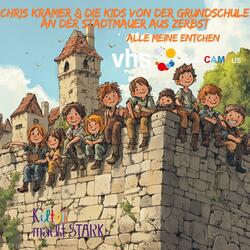 Alle meine Entchen (feat. Die Kids der Grundschule an der Stadtmauer aus Zerbst) (Kultur macht stark Version)