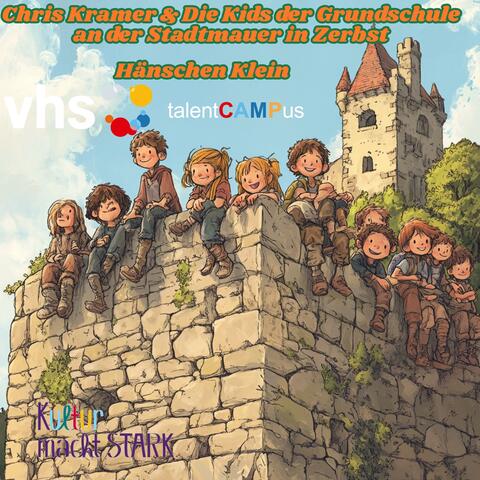 Hänschen Klein (feat. Die Kids der Grundschule an der Stadtmauer aus Zerbst) [Kultur macht stark Version]