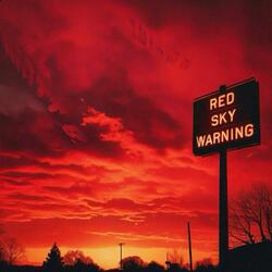 Red Sky Warning