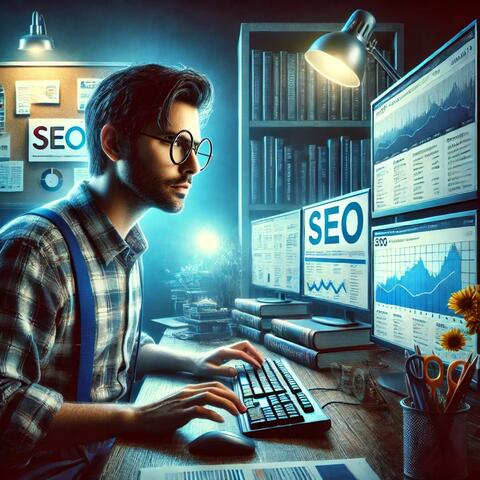 Learning SEO