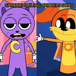 SPRUNKI Smiling Critters Song