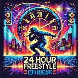 24 Hour Freestyle Rap (Tribute Track)