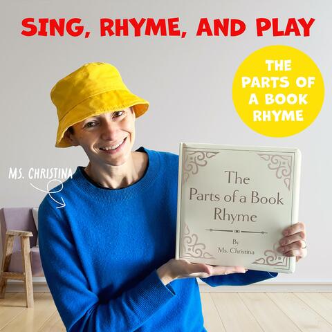 The Parts of a Book Rhyme
