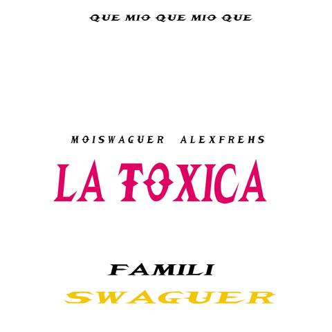 La Tixica Moiswaguer x Alex Frehs
