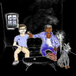 Snoop and Katastrophe Bobbin They Heads