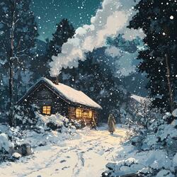 Snowfall Serenade