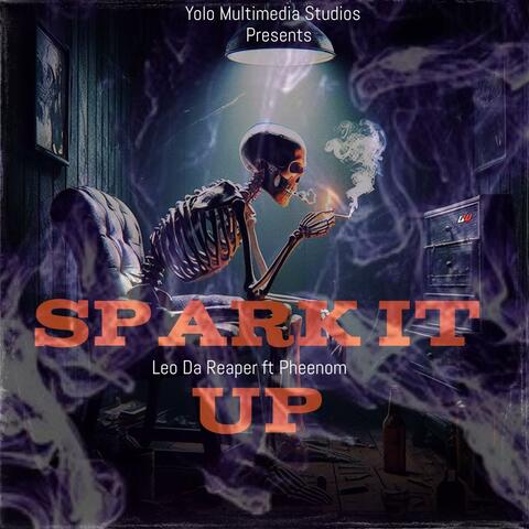 Spark It Up (feat. Pheenom)