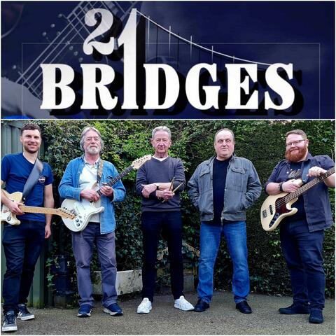 21 Bridges (Two Track EP)