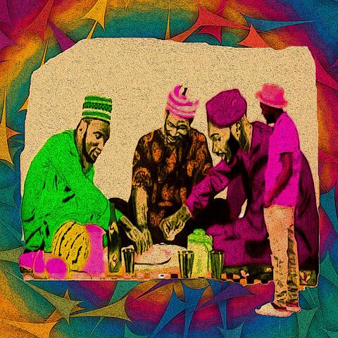 Stop Tribalism (feat. Saint Philip) [Remix]