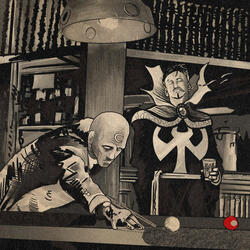 At The Pool Hall (feat. Milc, Zilla Rocca & Chong Wizard) (Remix)