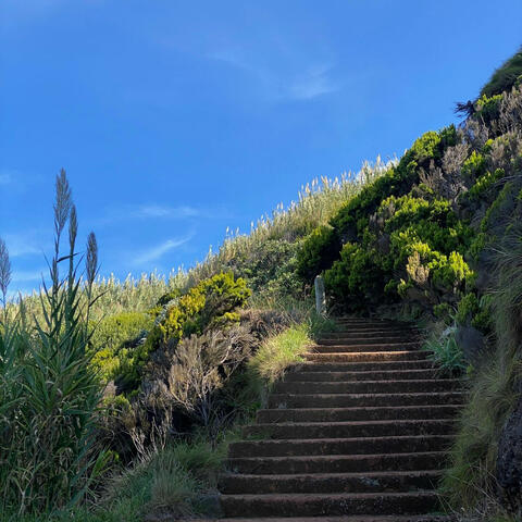 Stairs to Heavennnn