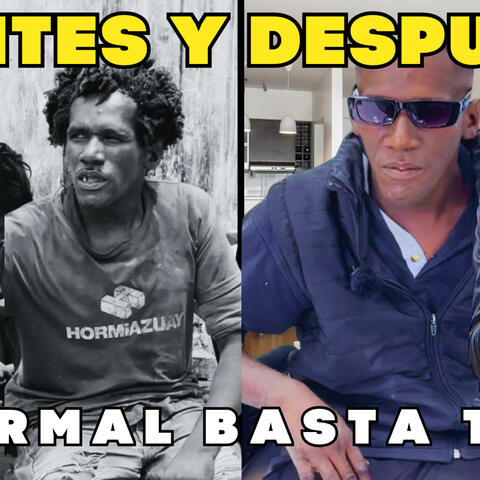 Normal Basta Tio (La Cuervo)