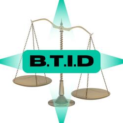 B.T.I.D