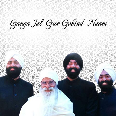 Ganga Jal Gur Gobind Naam