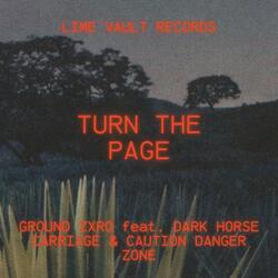 Turn The Page (feat. Dark Horse Carriage & Caution! Danger Zone) (Defining Moment Radio Edit)