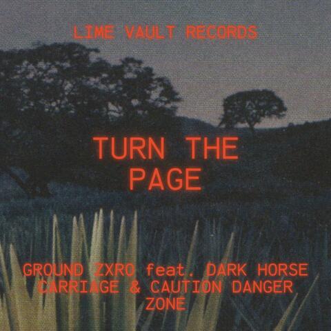 Turn The Page (feat. Dark Horse Carriage & Caution! Danger Zone) [Defining Moment Radio Edit]