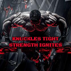 Knuckles Tight, Strength Ignites
