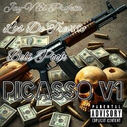Picasso V1 (feat. Los De Treviño & BeliPooh)