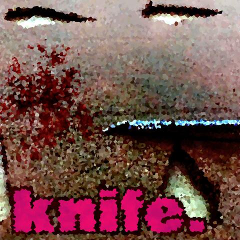 knife.
