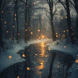 첫 눈이 오는 날 너에게 갈게 (I'll Come to You on the First Snow)