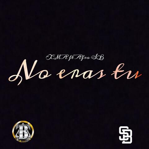 No eras tu (feat. Afro SB)
