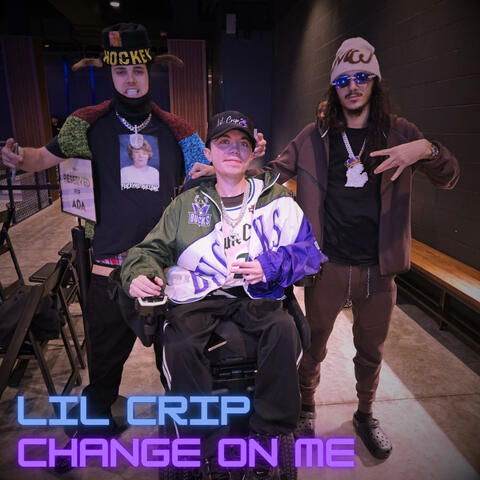 Change On Me