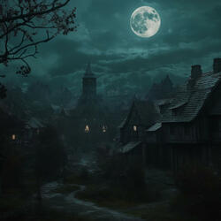 Through the Forest, Into the Village