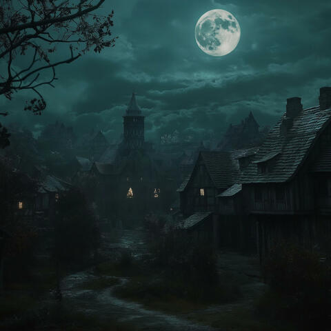 Into The Moonlit Village