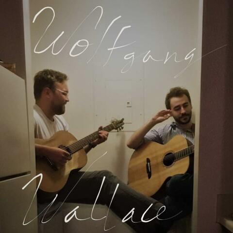 Wolfgang Hears L'appel Du Vide (The Album That Never Was)
