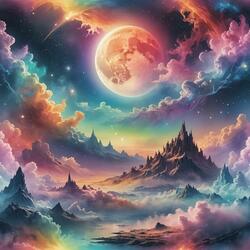 whisper of the celestials