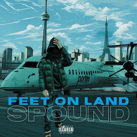 Feet On Land