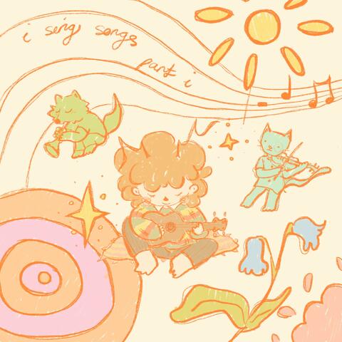 i sing songs, disc i