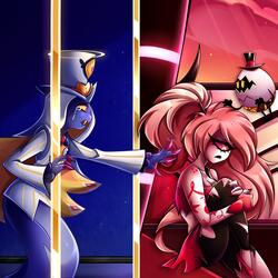 Forever Longing (feat. Niogitsune) (Sir Pentious & Cherri Bomb Song)