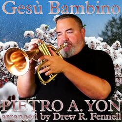 Gesú Bambino (feat. Drew Fennell) (F Major High Brass Duet Version)