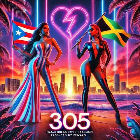 305 (feat. Fxreign)