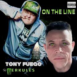 ON THE LINE (feat. Merkules)