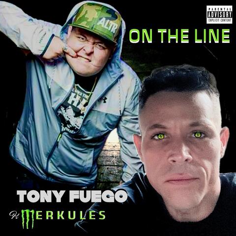 ON THE LINE (feat. Merkules)