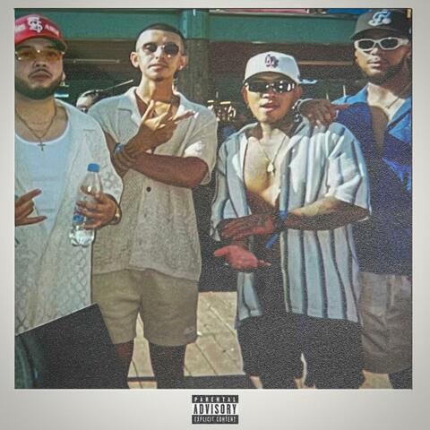 WHOLE TEAM P'S (feat. WEEEZY)